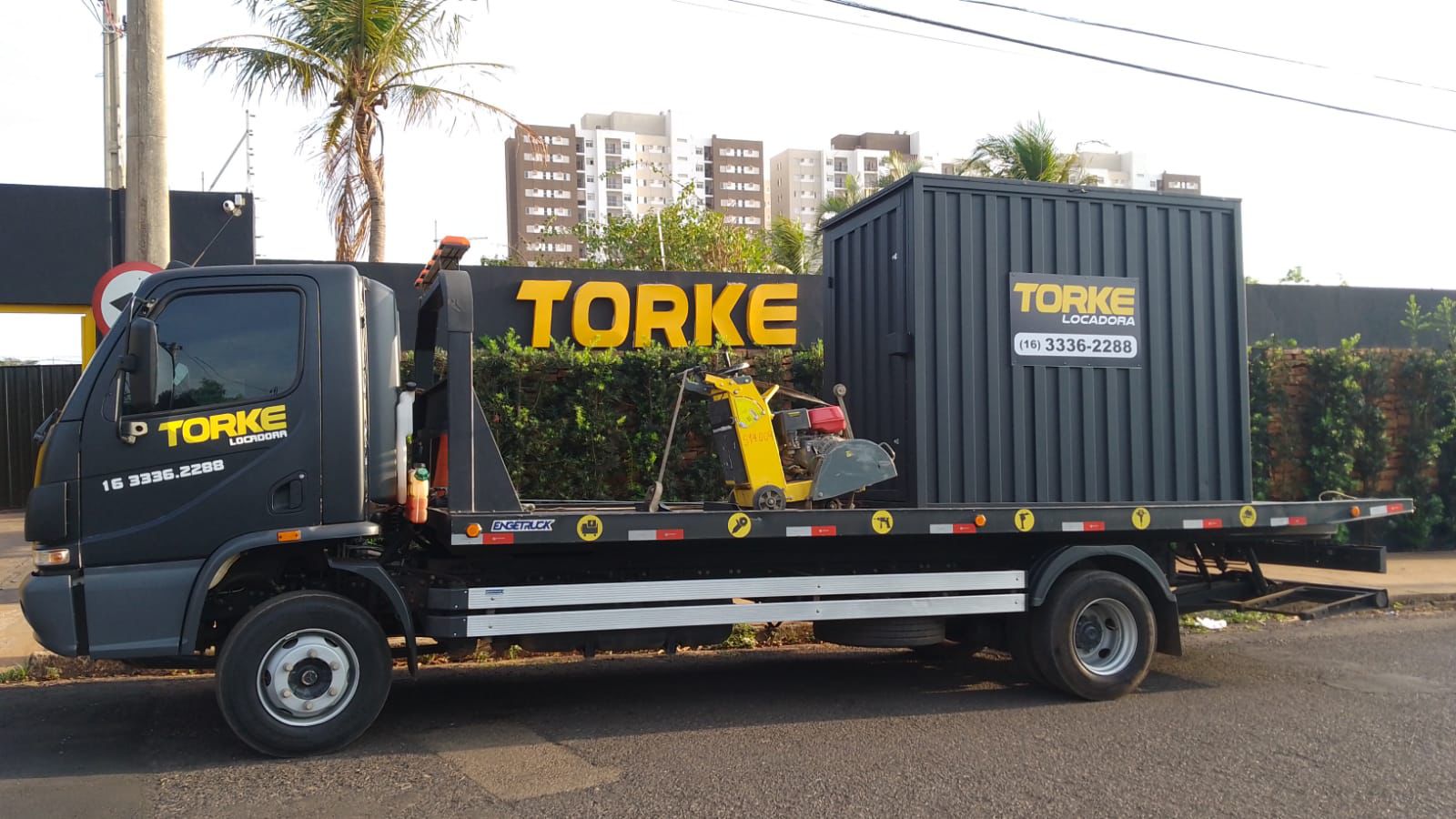 Torke Locadora – Empresa referência em locação de máquinas e equipamentos em Araraquara SP