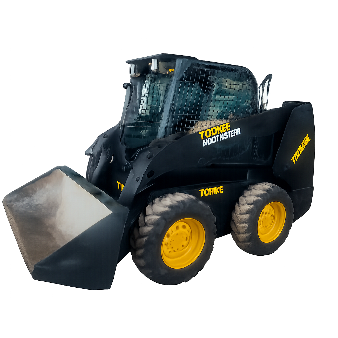 Locação de Minicarregadeira e Miniescavadeira em Araraquara SP